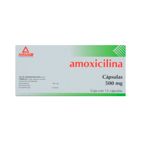 AMOXICILINA