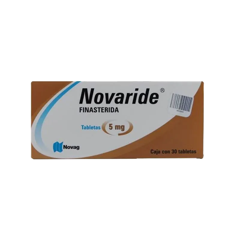 NOVARIDE__FINASTERIDA_5MG__30TABS